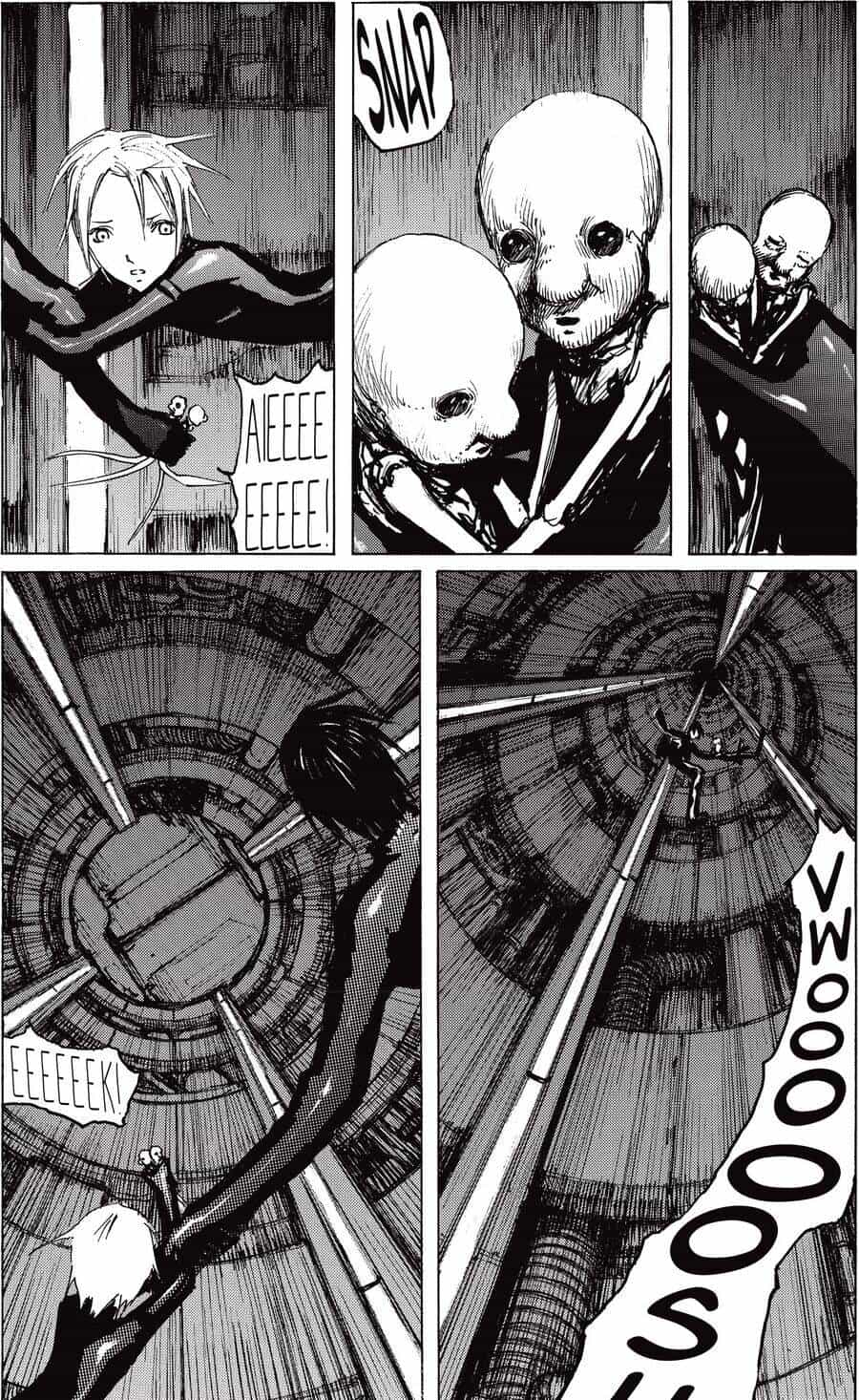 Blame! Master Edition - Chương 25 - ảnh 6