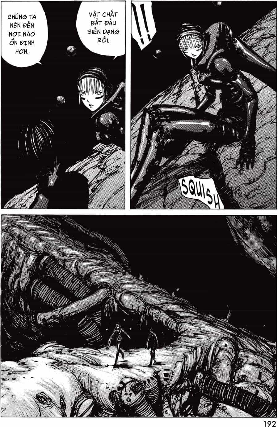 Blame! Master Edition - Chương 26 - ảnh 20
