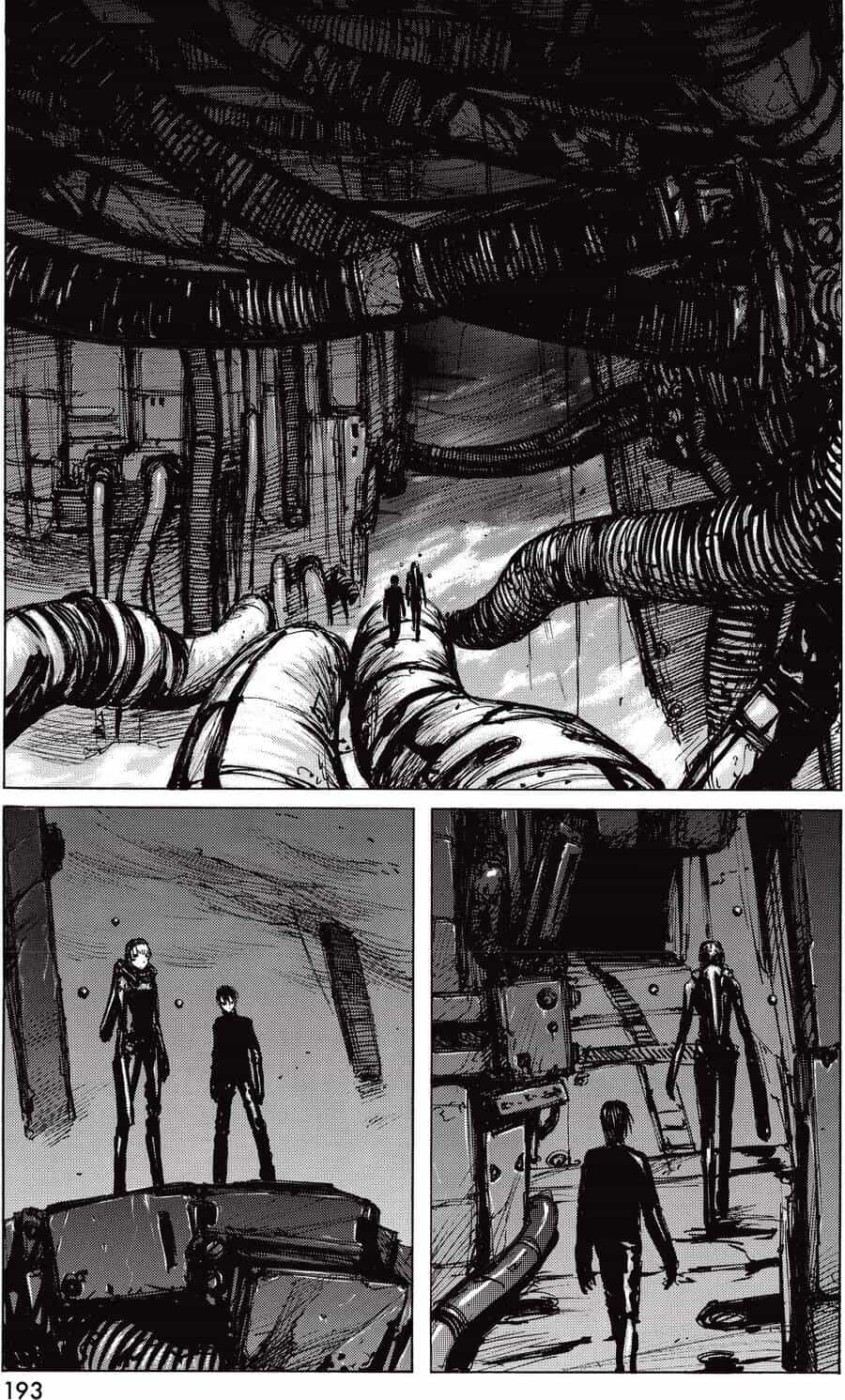 Blame! Master Edition - Chương 26 - ảnh 21