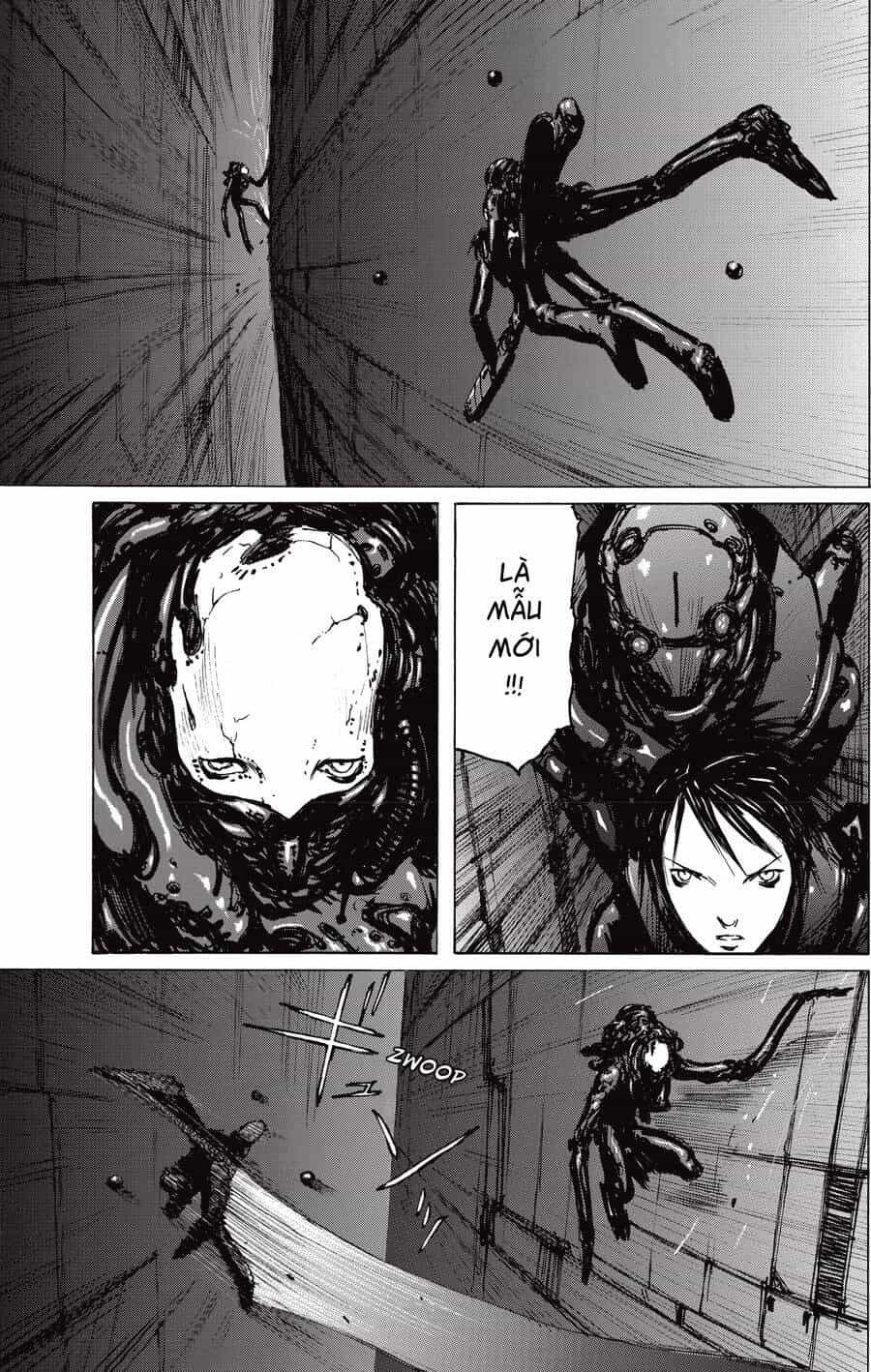 Blame! Master Edition - Chương 26 - ảnh 35