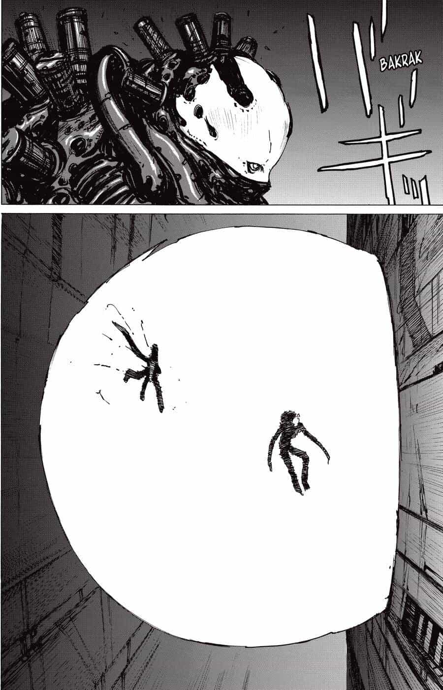 Blame! Master Edition - Chương 26 - ảnh 36