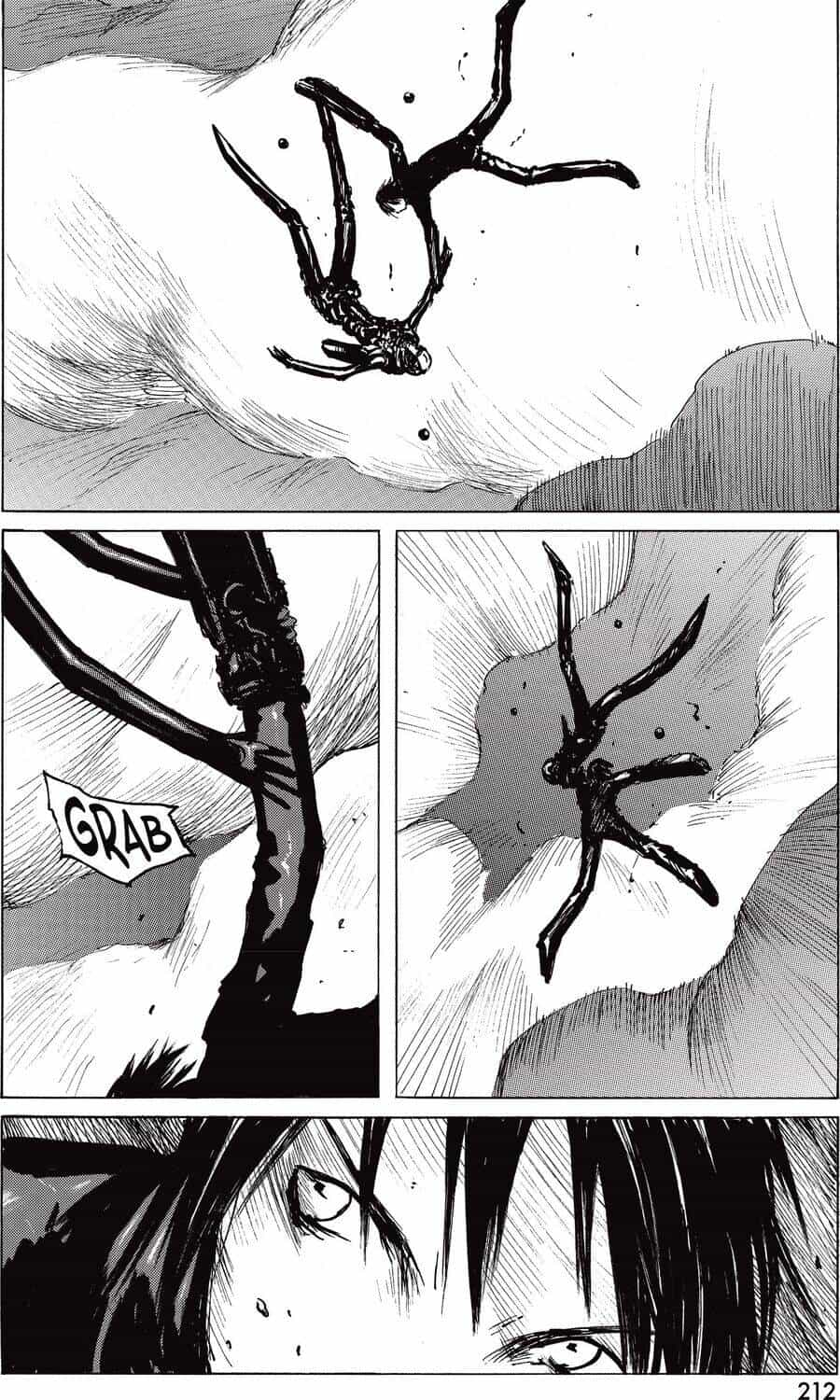Blame! Master Edition - Chương 26 - ảnh 39