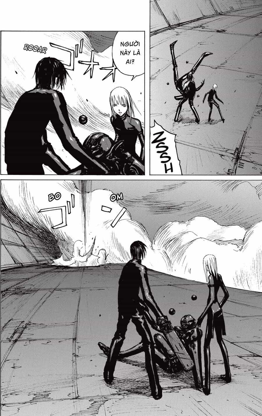 Blame! Master Edition - Chương 26 - ảnh 41