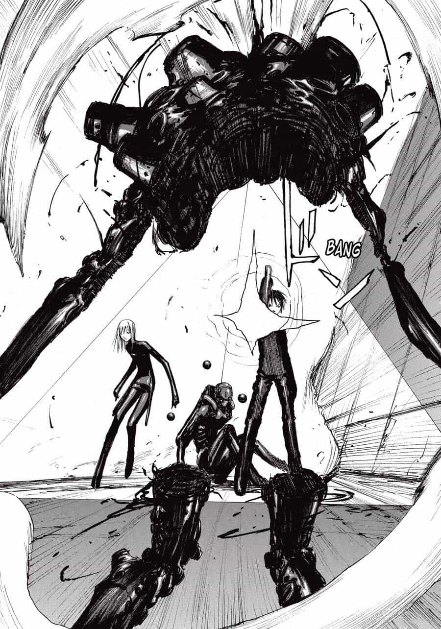Blame! Master Edition - Chương 26 - ảnh 45