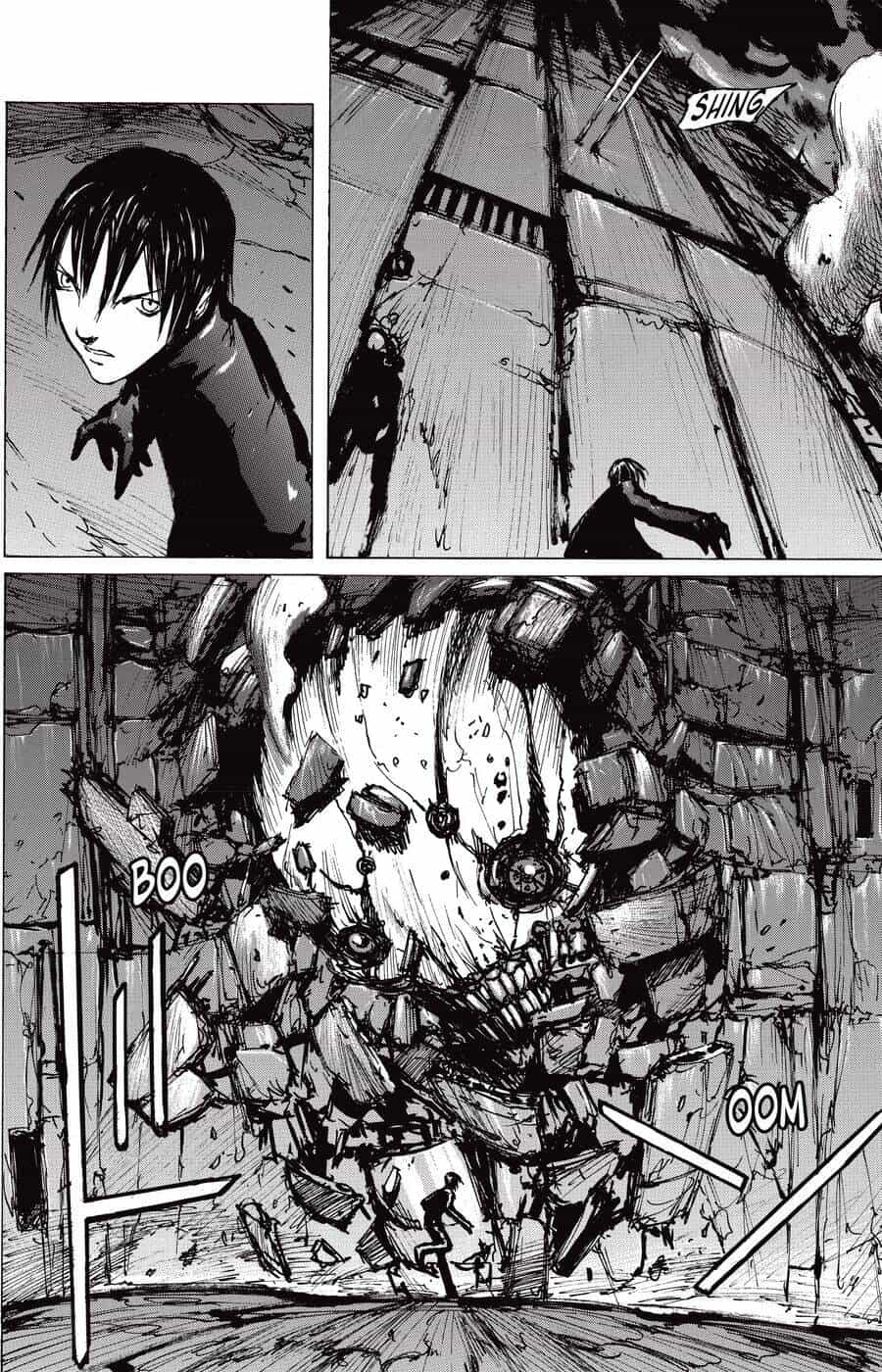 Blame! Master Edition - Chương 26 - ảnh 5