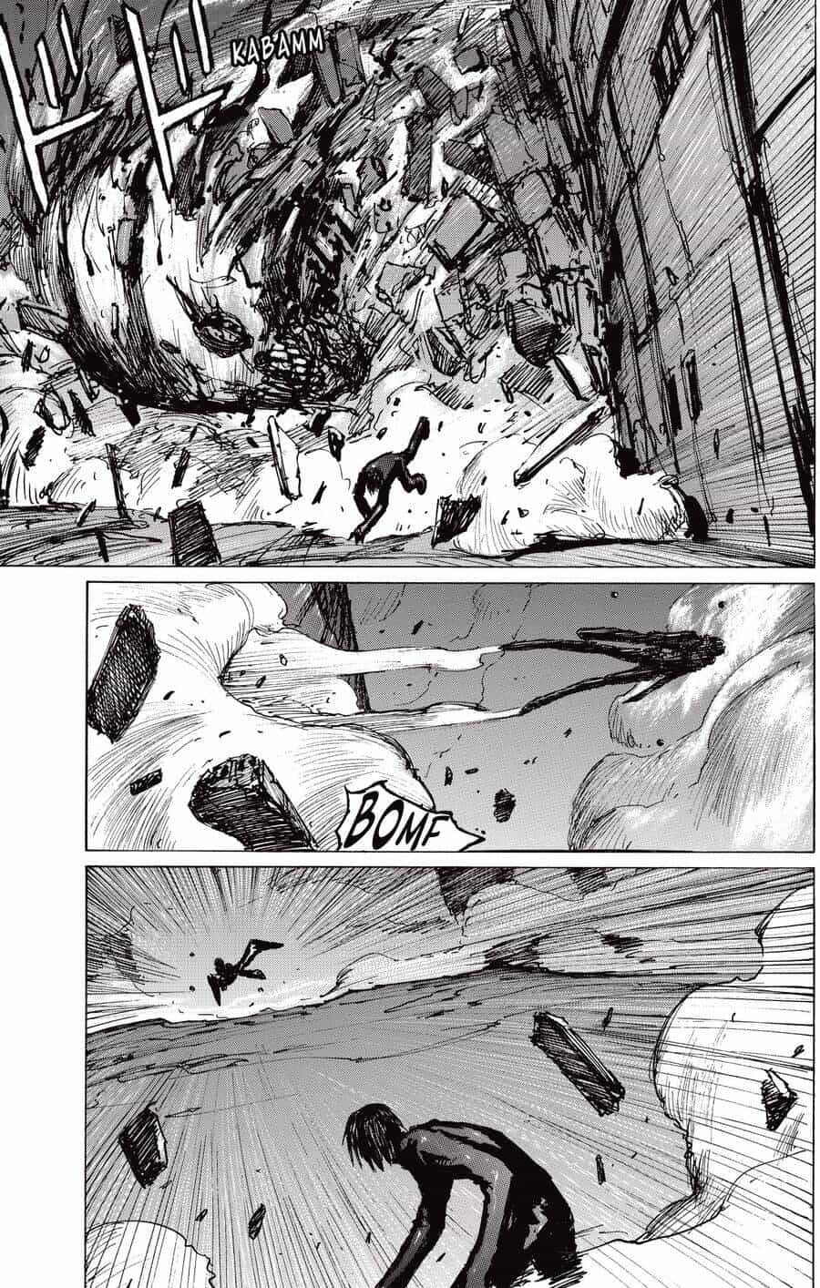 Blame! Master Edition - Chương 26 - ảnh 6