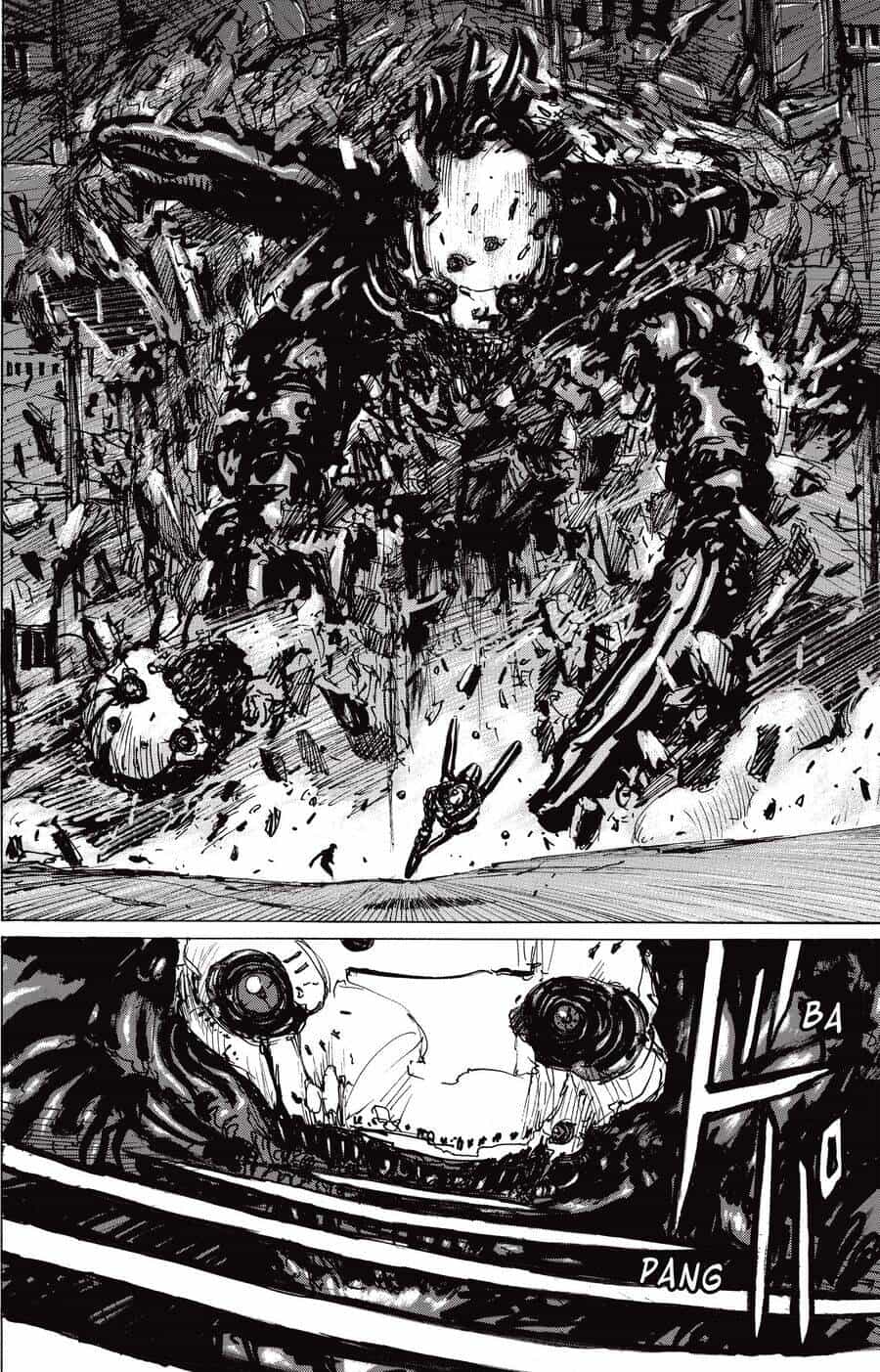 Blame! Master Edition - Chương 26 - ảnh 7