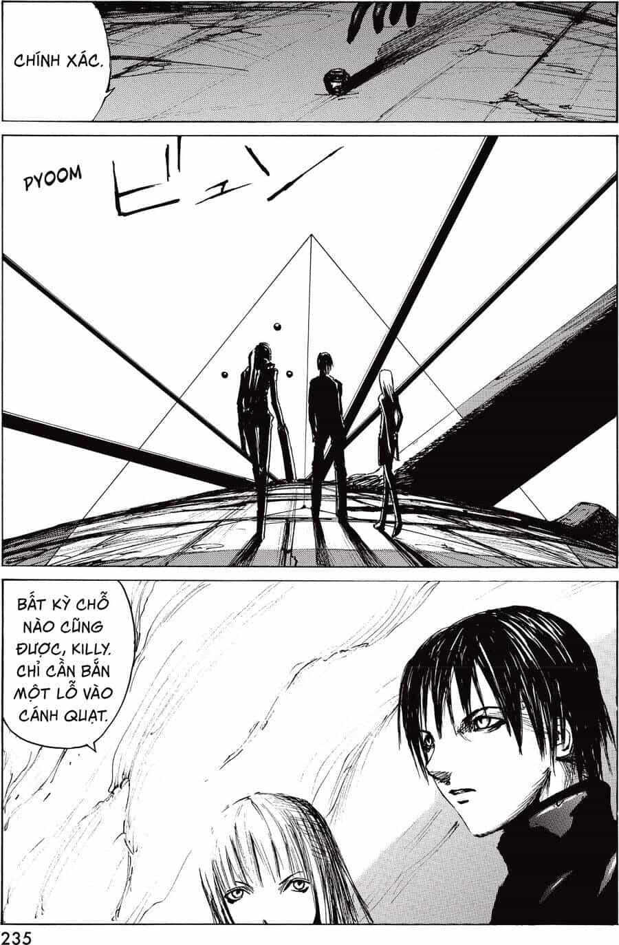 Blame! Master Edition - Chương 27 - ảnh 13