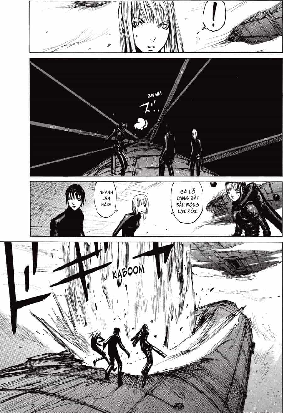 Blame! Master Edition - Chương 27 - ảnh 18