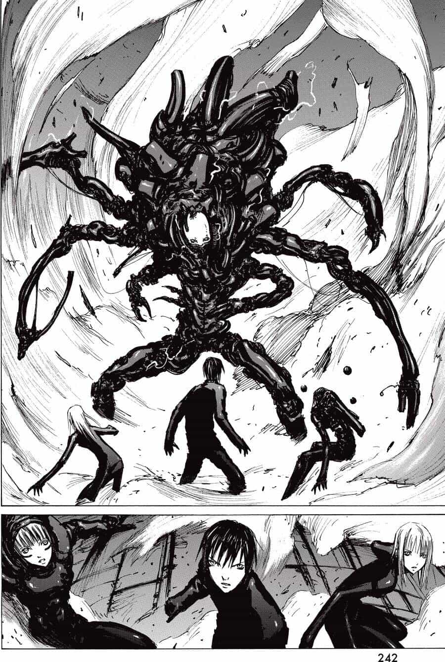 Blame! Master Edition - Chương 27 - ảnh 19