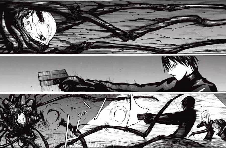 Blame! Master Edition - Chương 27 - ảnh 4