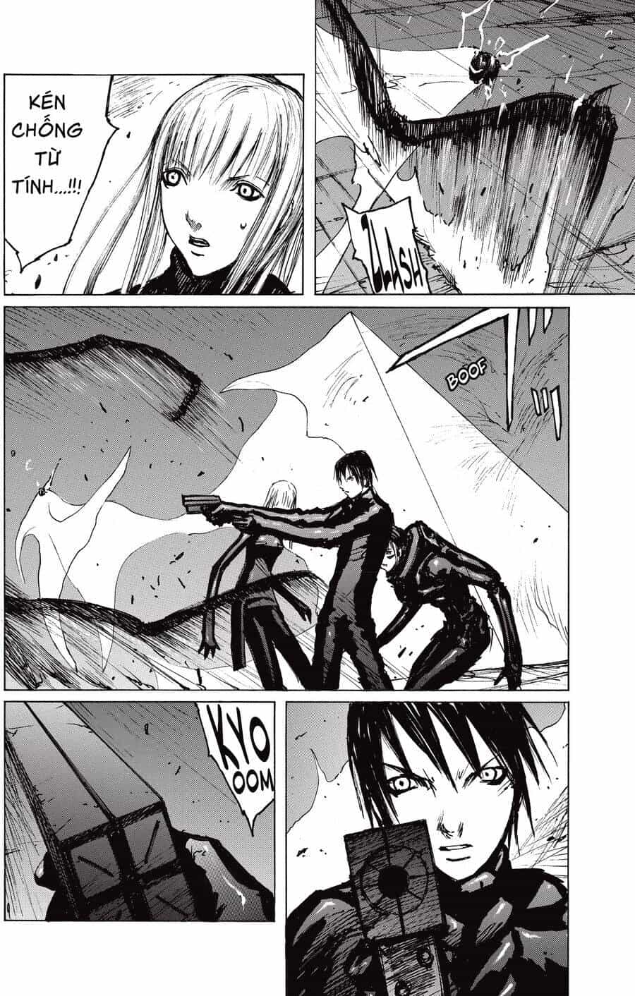 Blame! Master Edition - Chương 27 - ảnh 5
