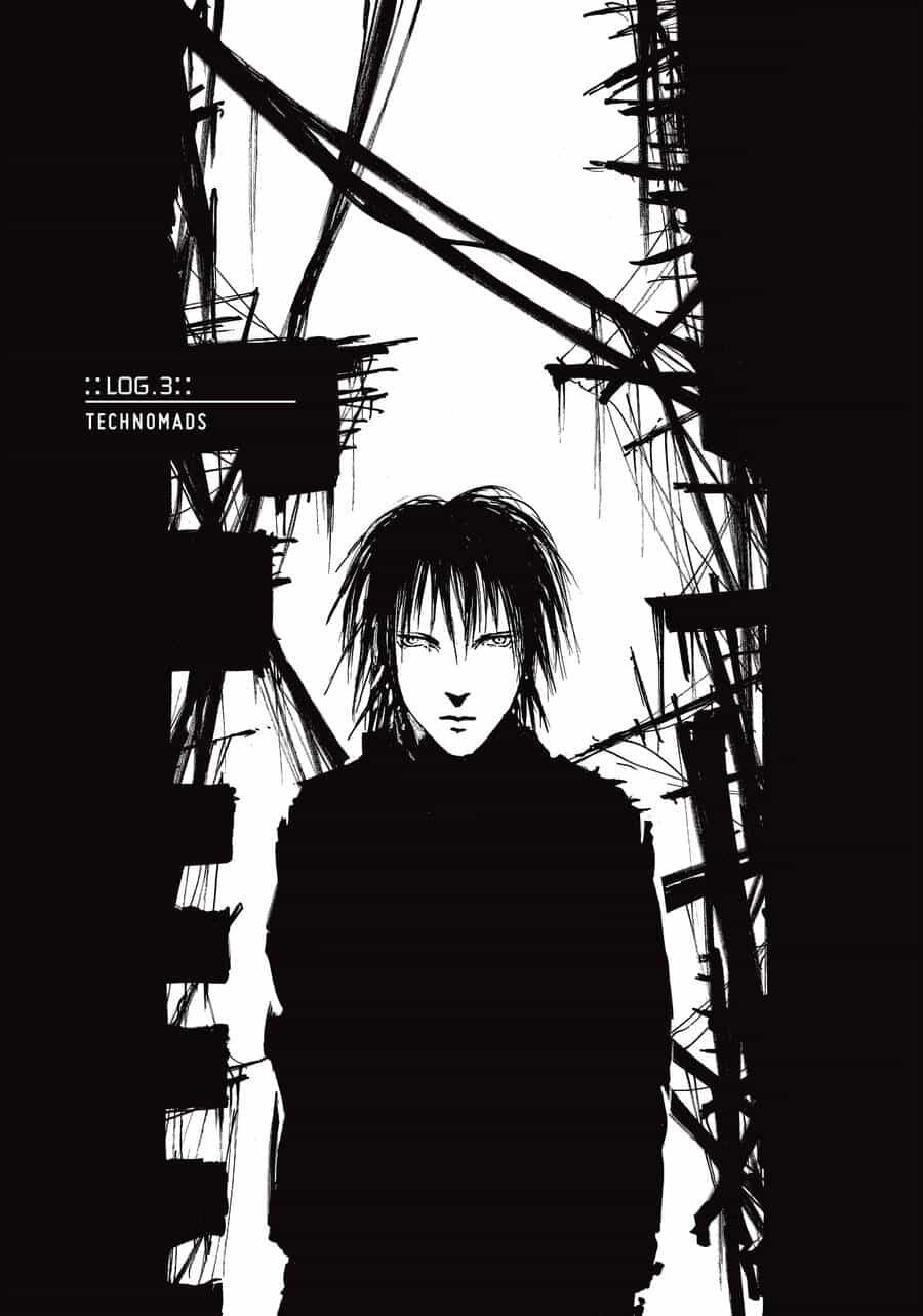 Blame! Master Edition - Chương 3 - ảnh 1