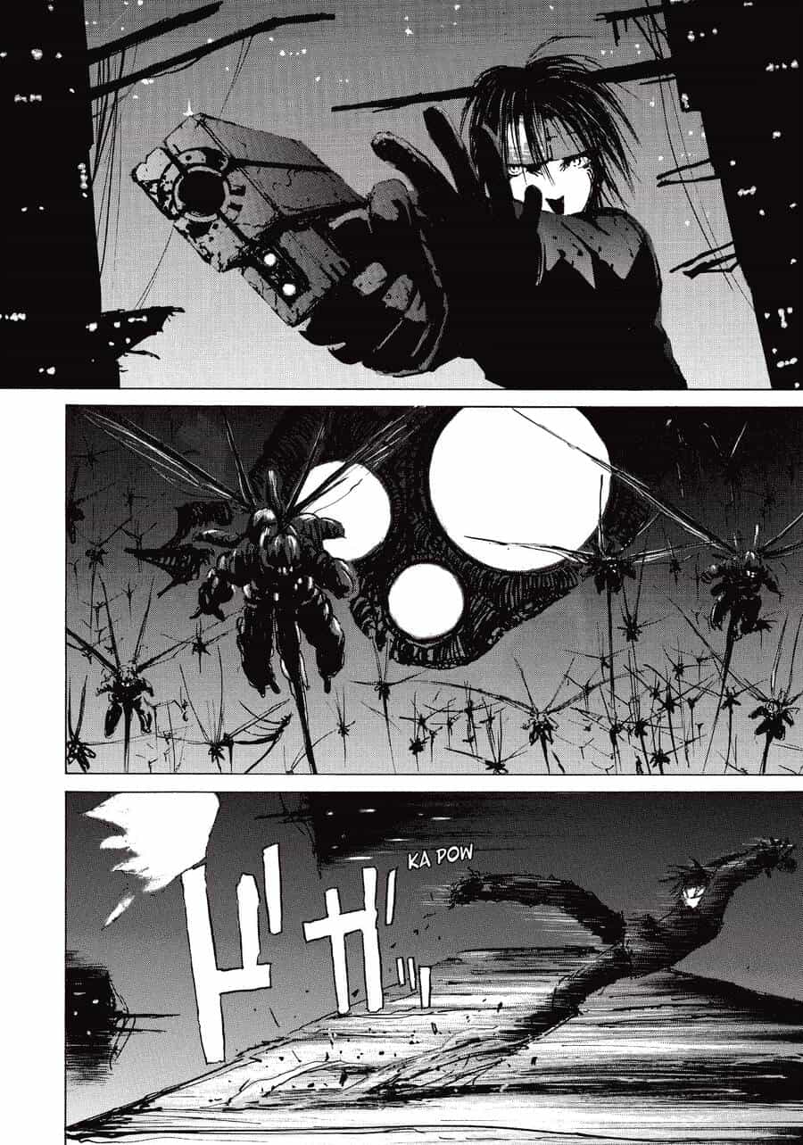 Blame! Master Edition - Chương 3 - ảnh 26