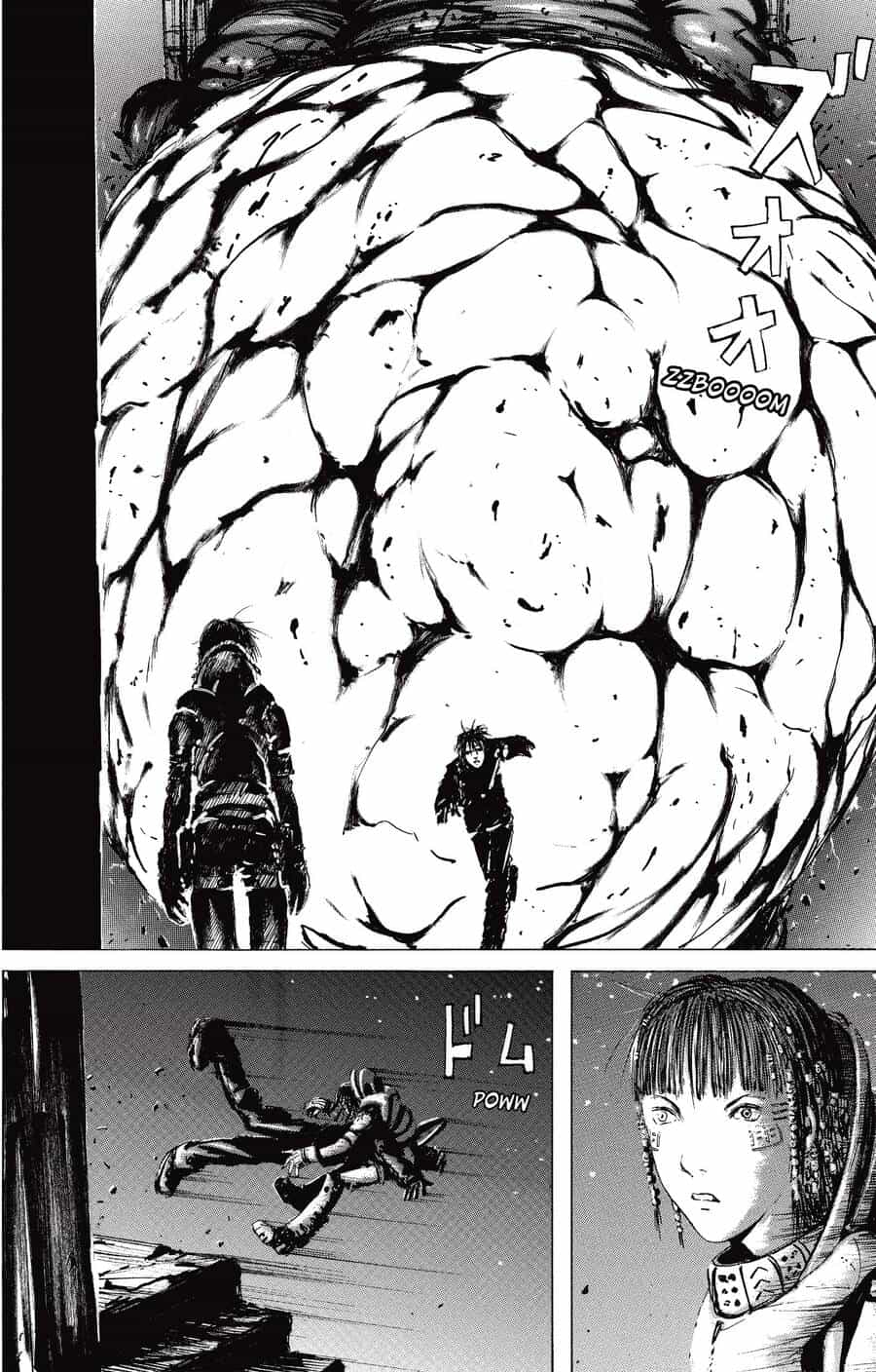 Blame! Master Edition - Chương 3 - ảnh 28