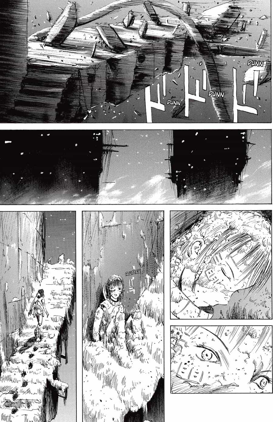 Blame! Master Edition - Chương 3 - ảnh 29