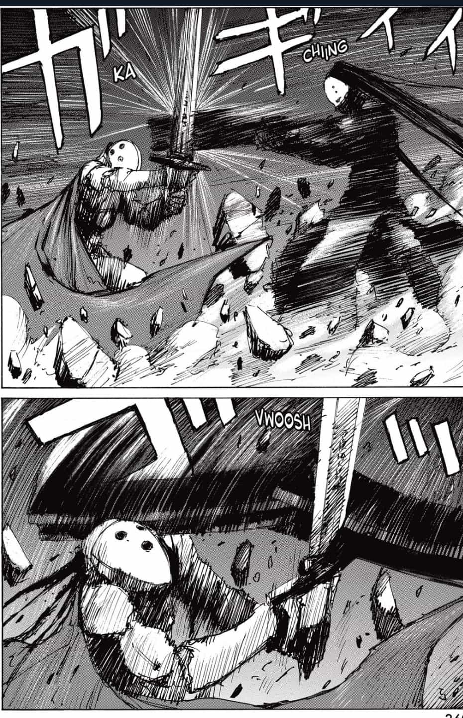 Blame! Master Edition - Chương 28 - ảnh 10