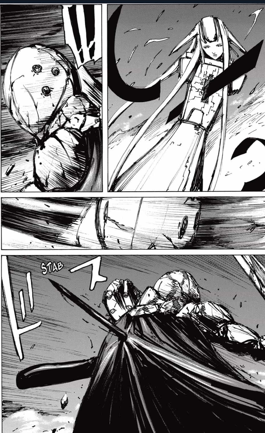 Blame! Master Edition - Chương 28 - ảnh 15