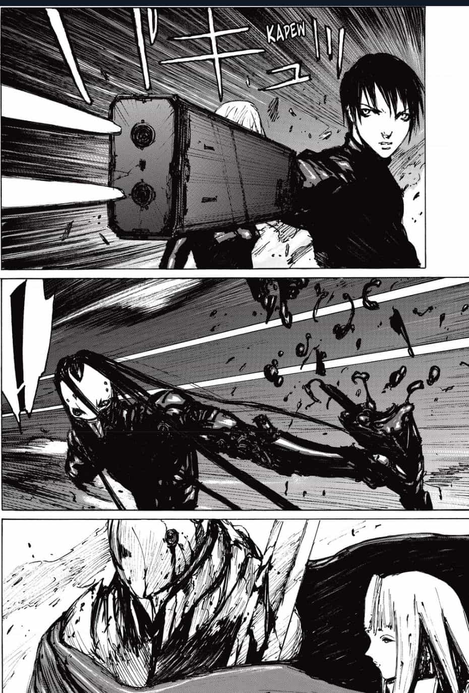 Blame! Master Edition - Chương 28 - ảnh 23