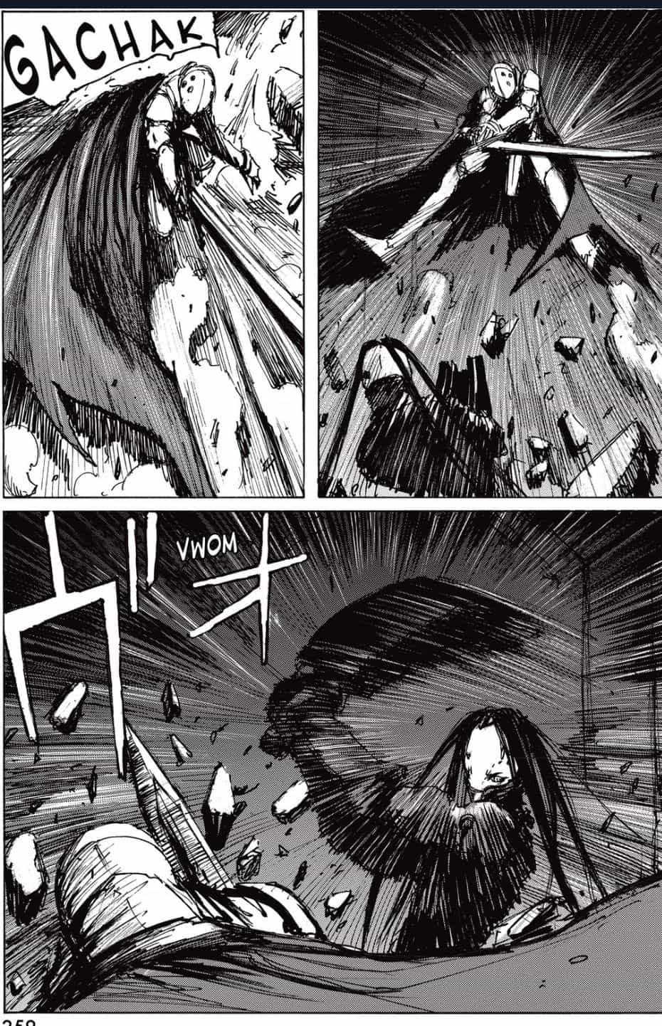 Blame! Master Edition - Chương 28 - ảnh 9