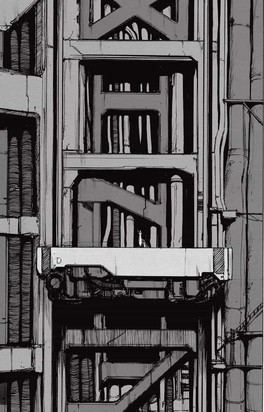 Blame! Master Edition - Chương 29 - ảnh 17