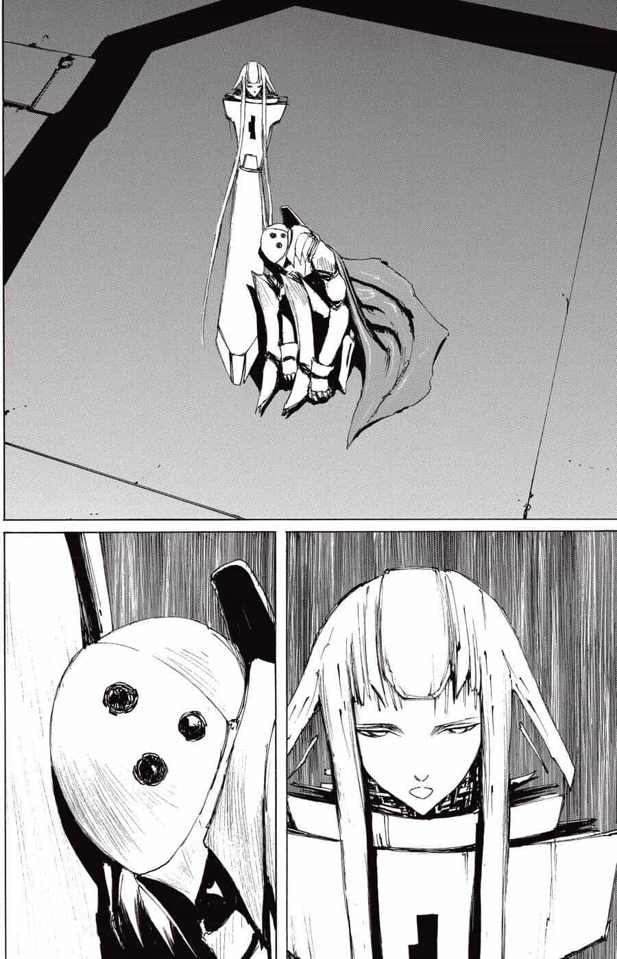 Blame! Master Edition - Chương 29 - ảnh 18