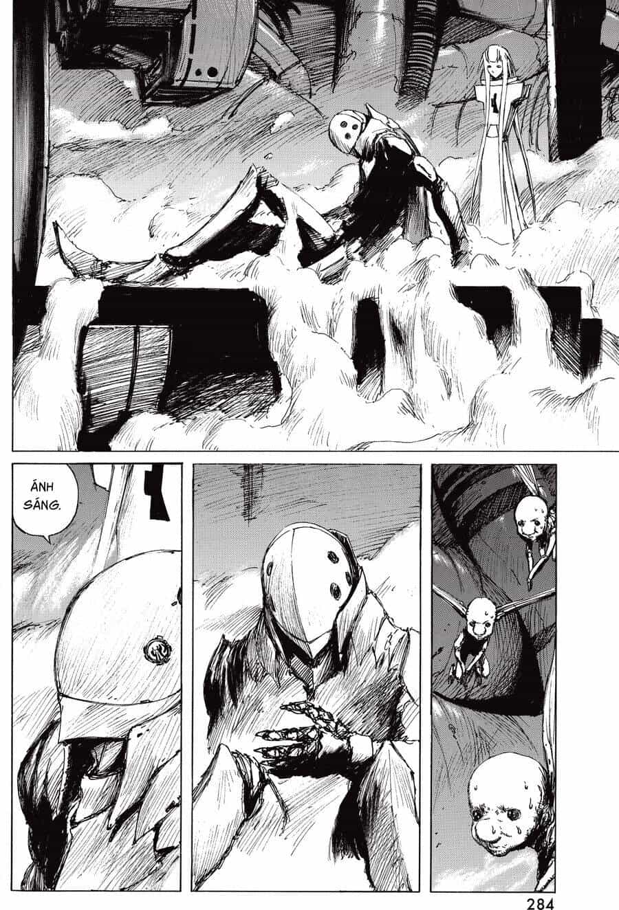 Blame! Master Edition - Chương 29 - ảnh 4