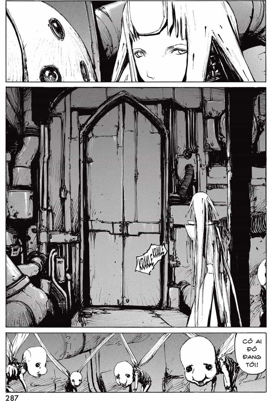 Blame! Master Edition - Chương 29 - ảnh 7