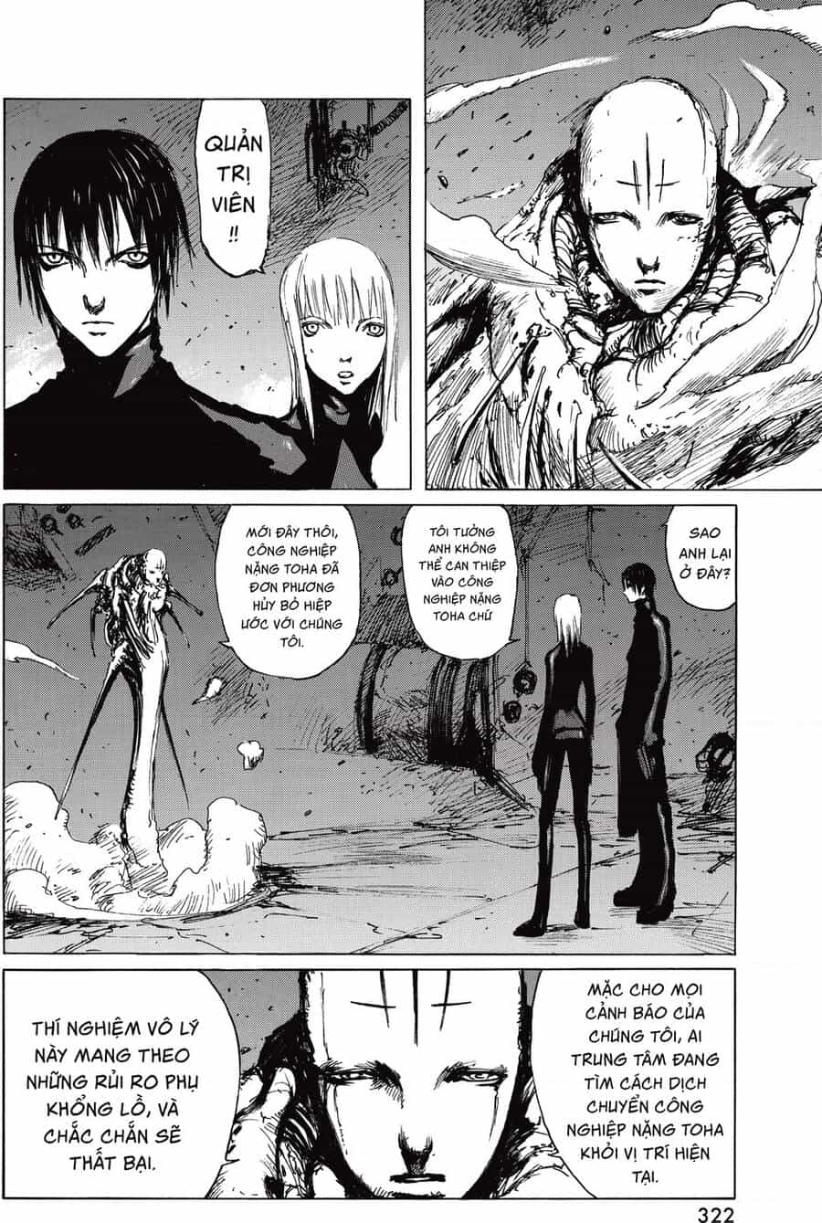 Blame! Master Edition - Chương 30 - ảnh 12
