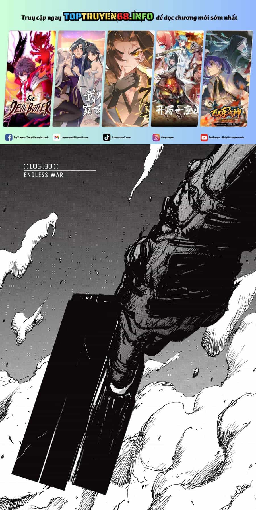 Blame! Master Edition - Chương 30 - ảnh 2