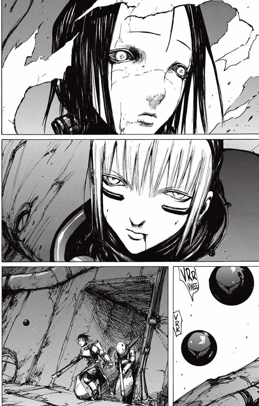 Blame! Master Edition - Chương 30 - ảnh 30