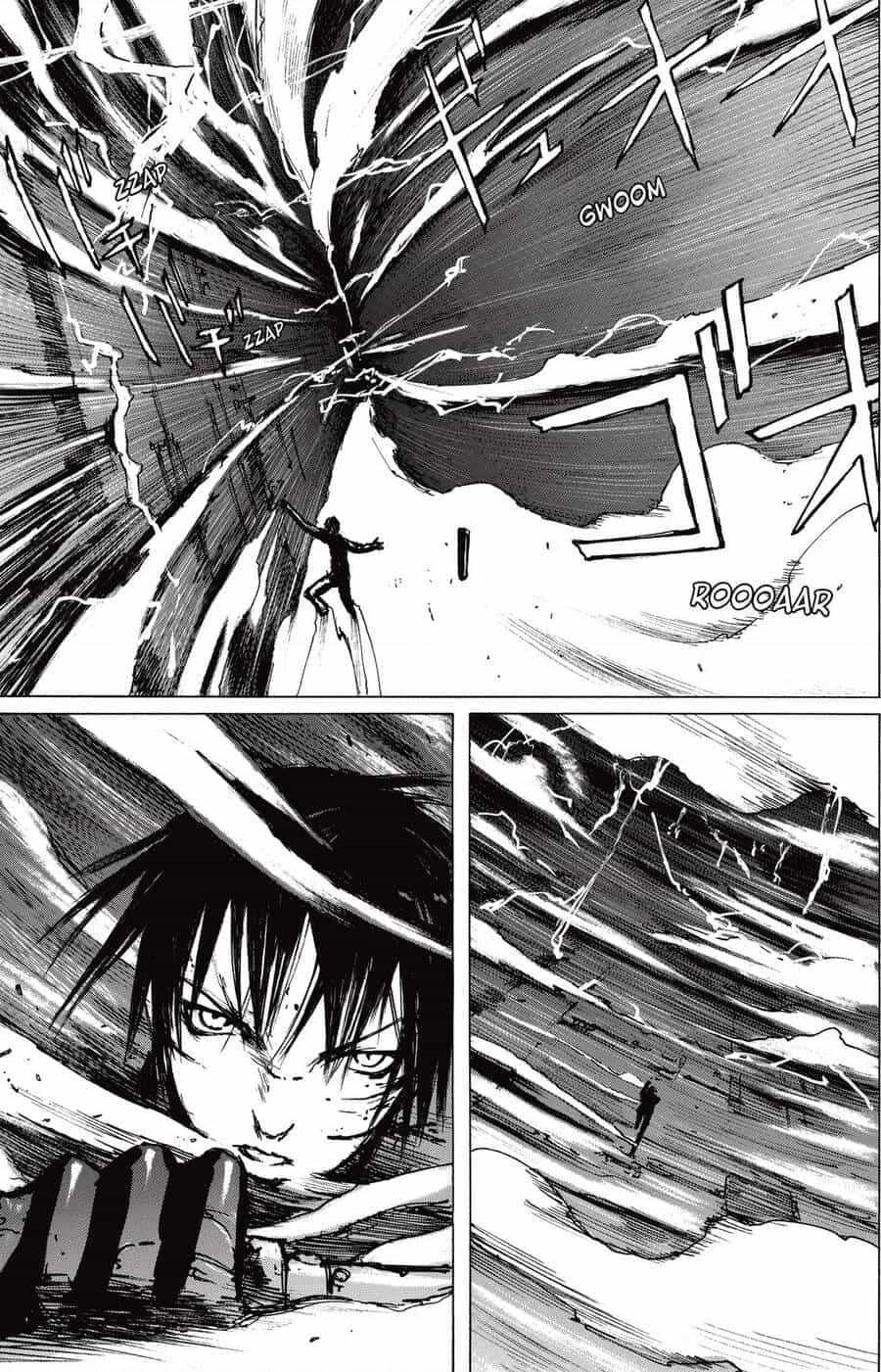 Blame! Master Edition - Chương 30 - ảnh 33