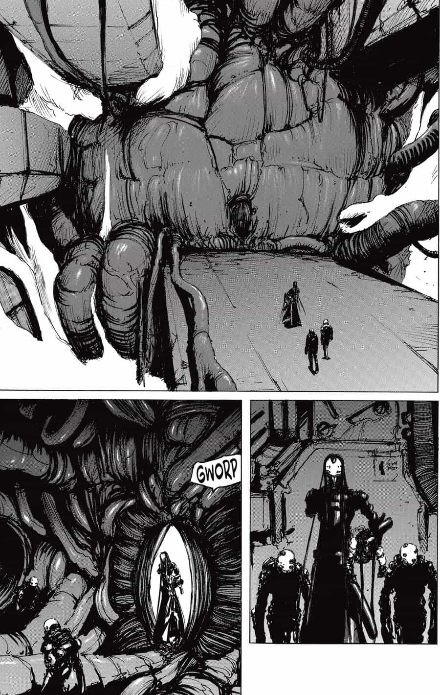 Blame! Master Edition - Chương 30 - ảnh 37
