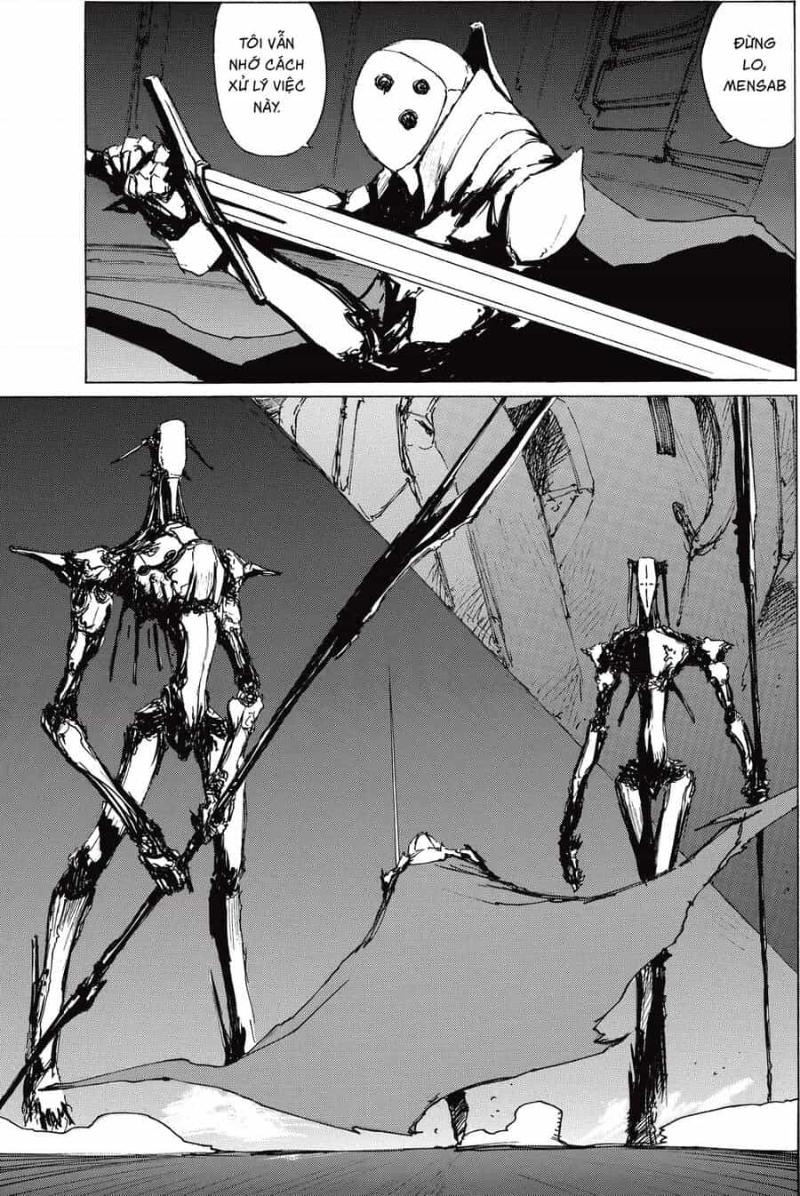 Blame! Master Edition - Chương 30 - ảnh 9