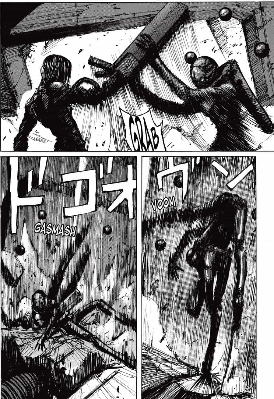 Blame! Master Edition - Chương 31 - ảnh 10