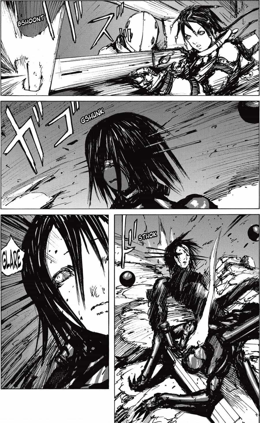 Blame! Master Edition - Chương 31 - ảnh 14