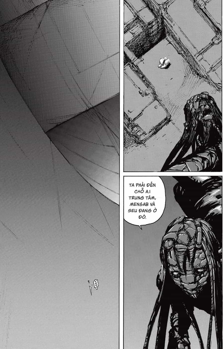 Blame! Master Edition - Chương 31 - ảnh 23