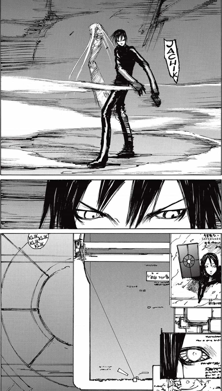 Blame! Master Edition - Chương 31 - ảnh 28