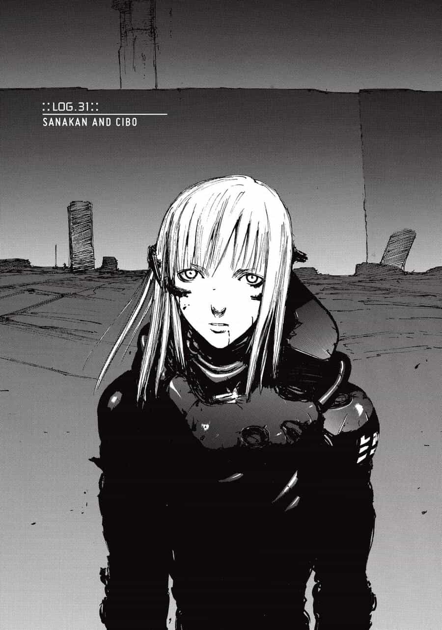 Blame! Master Edition - Chương 31 - ảnh 5