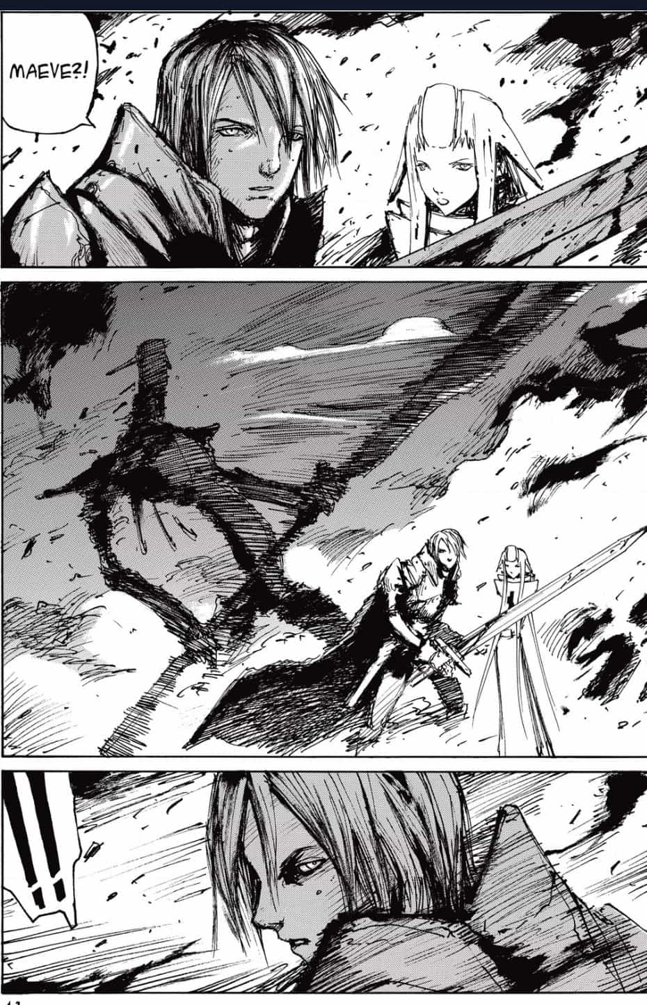 Blame! Master Edition - Chương 32 - ảnh 13