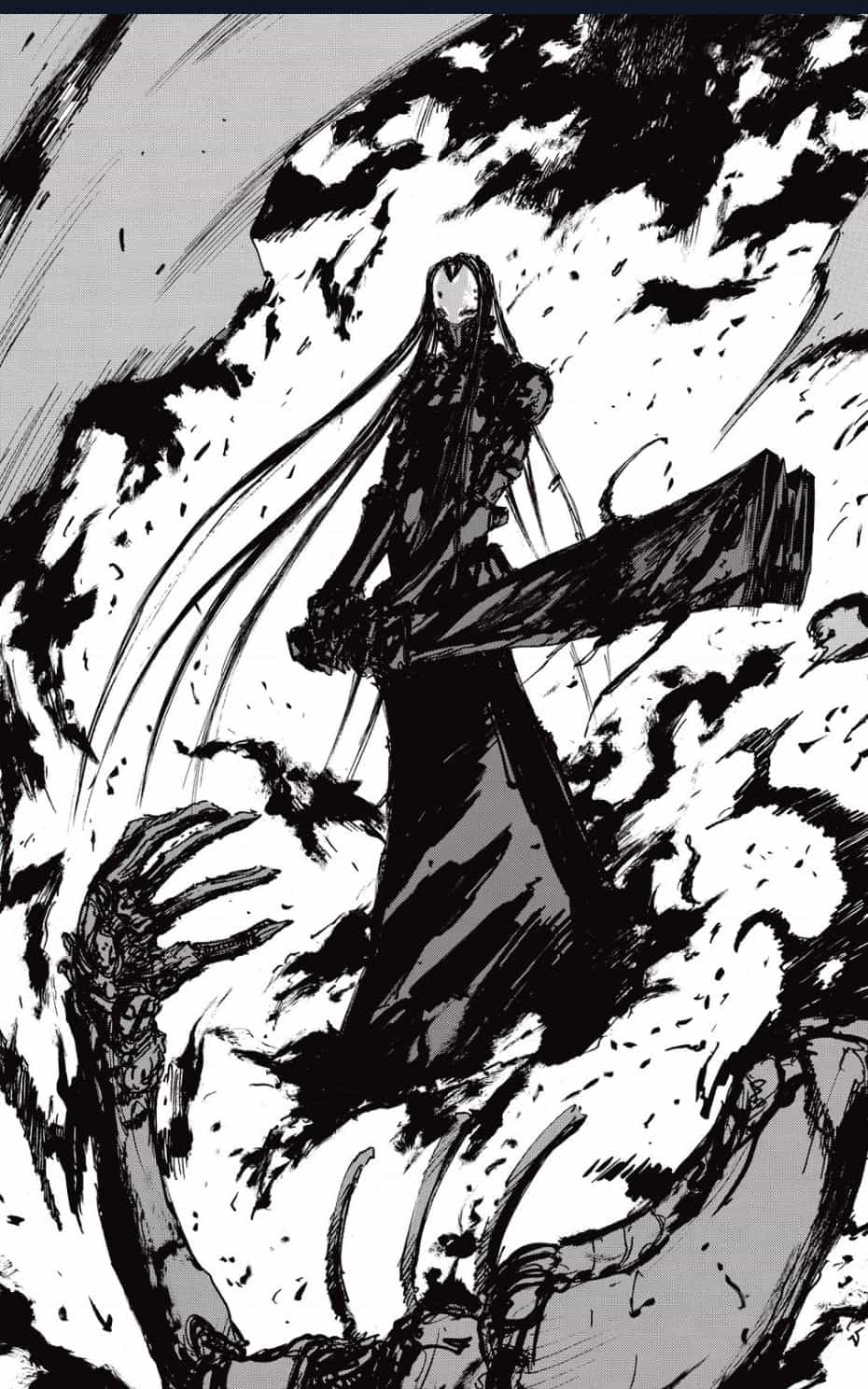 Blame! Master Edition - Chương 32 - ảnh 15