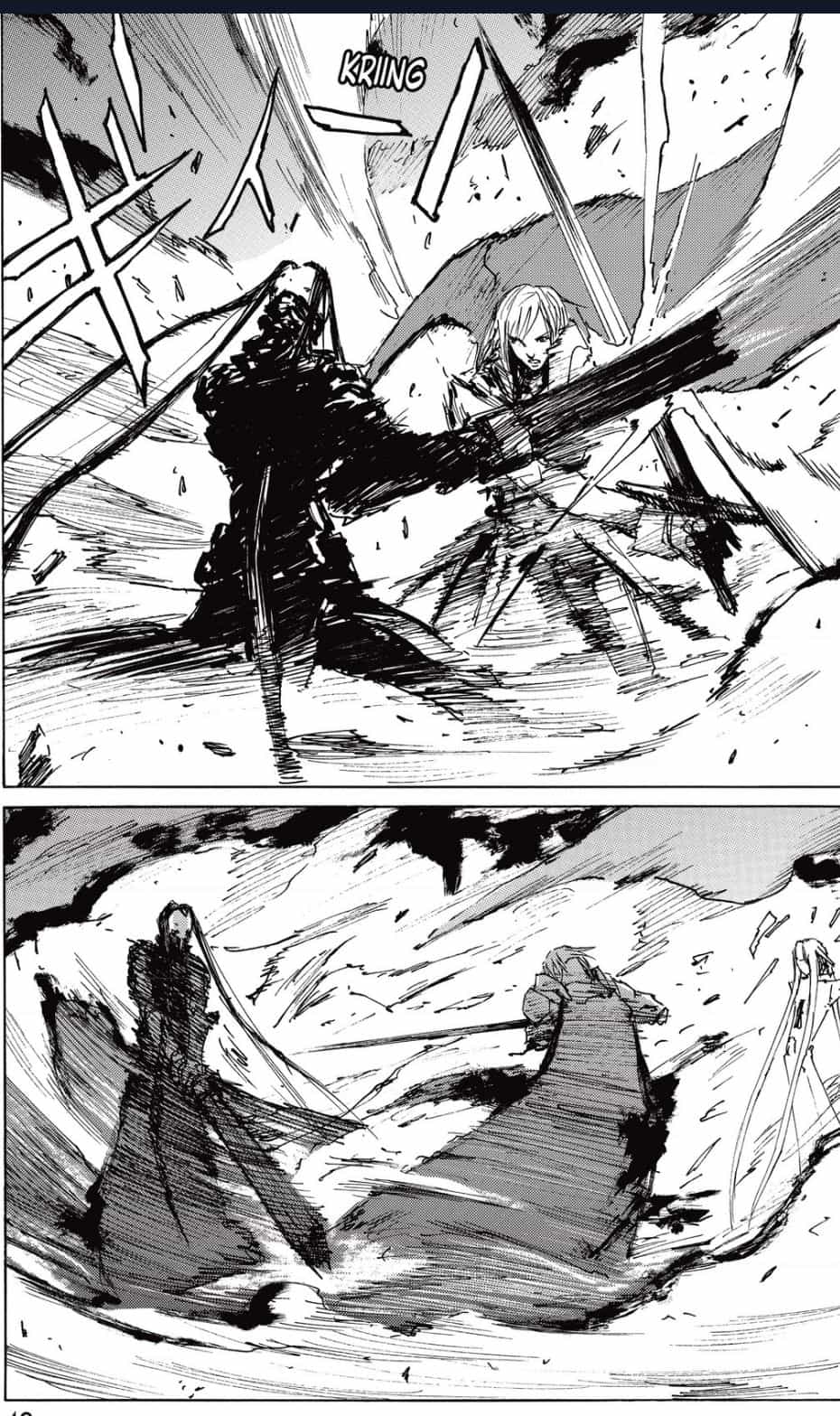 Blame! Master Edition - Chương 32 - ảnh 20