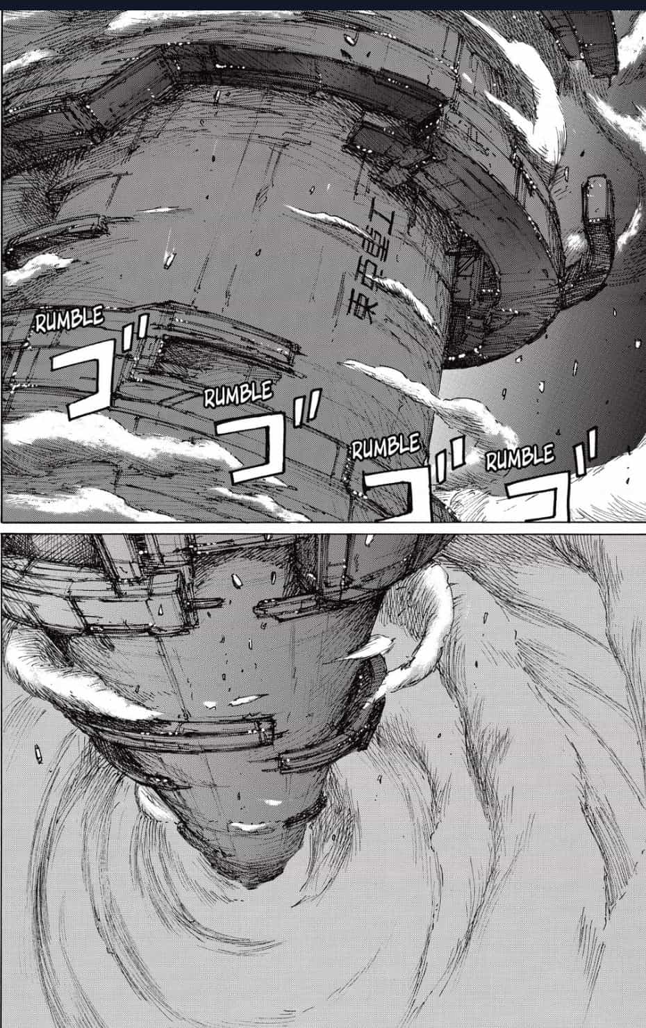 Blame! Master Edition - Chương 32 - ảnh 25