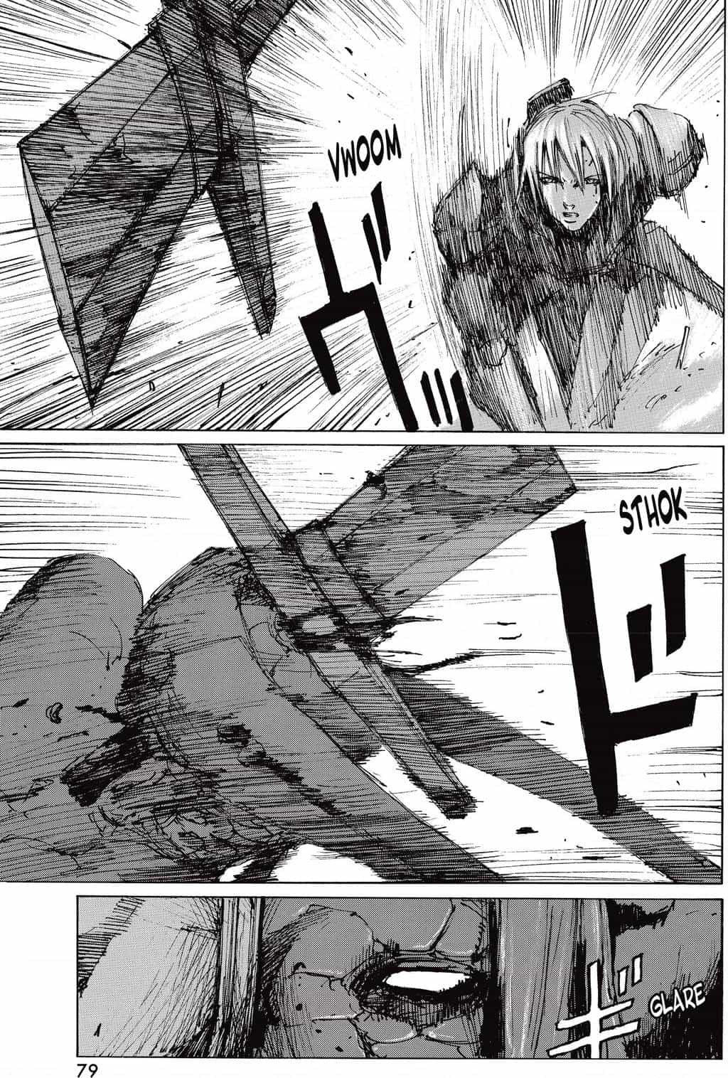 Blame! Master Edition - Chương 33 - ảnh 23
