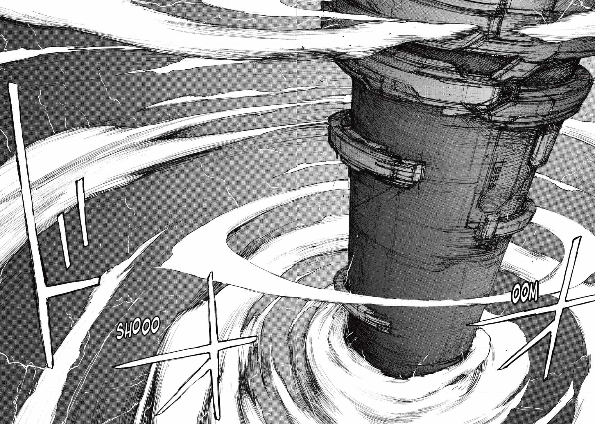 Blame! Master Edition - Chương 33 - ảnh 3