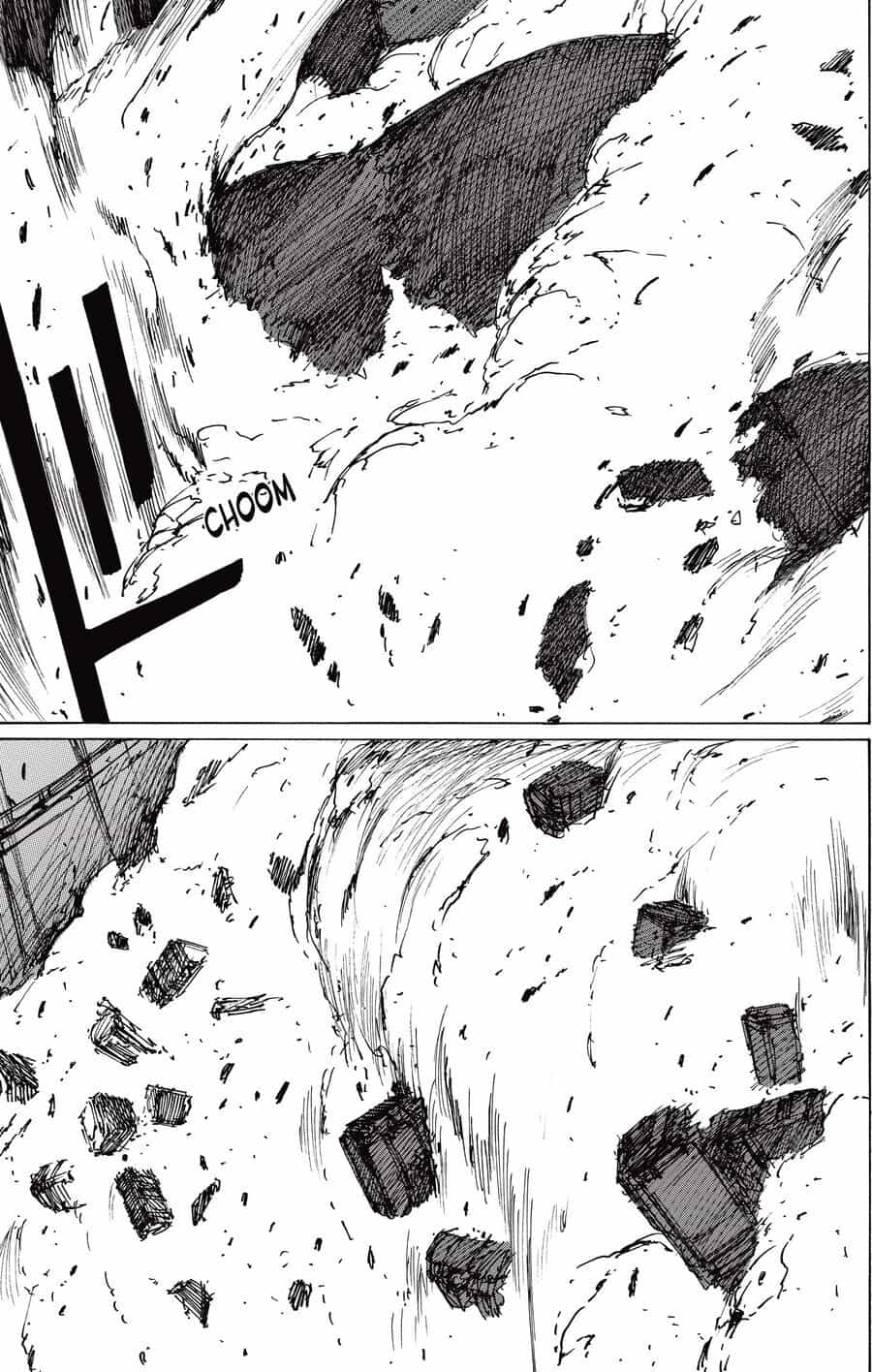 Blame! Master Edition - Chương 34 - ảnh 16