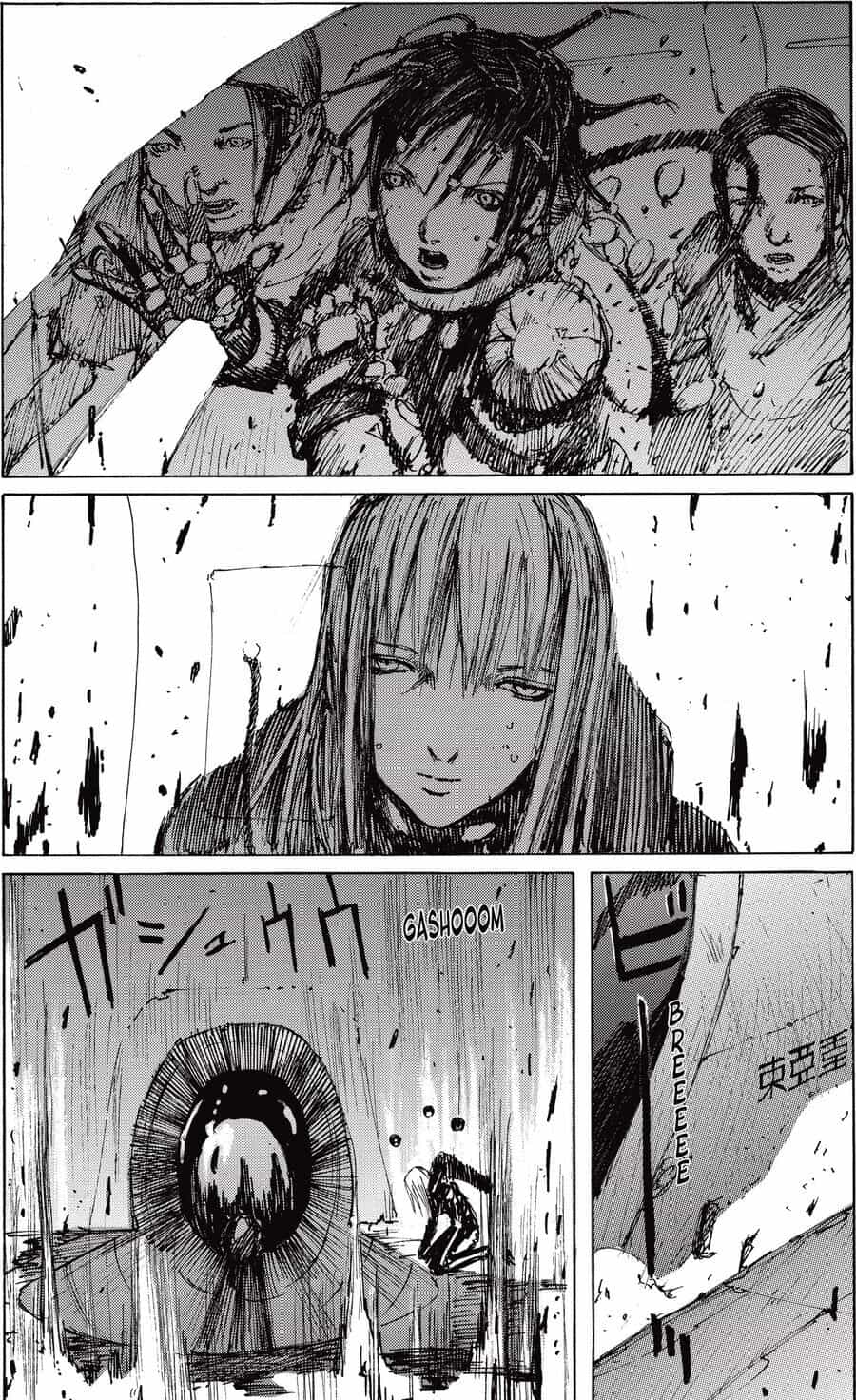 Blame! Master Edition - Chương 34 - ảnh 25