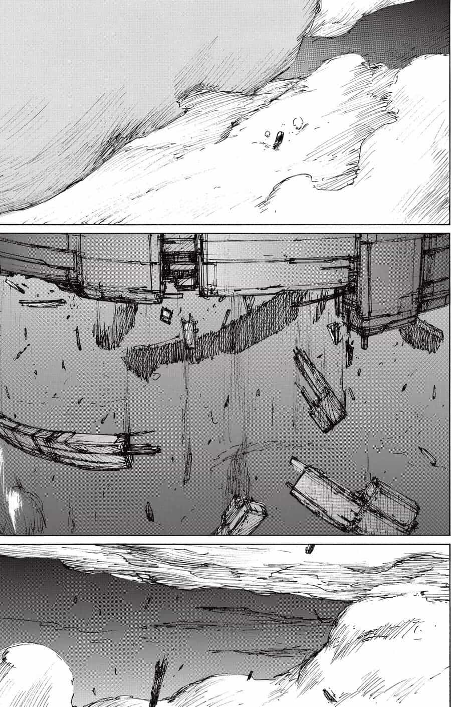 Blame! Master Edition - Chương 34 - ảnh 31