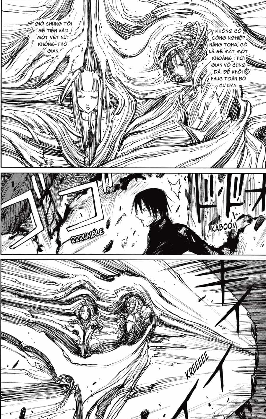 Blame! Master Edition - Chương 35 - ảnh 12