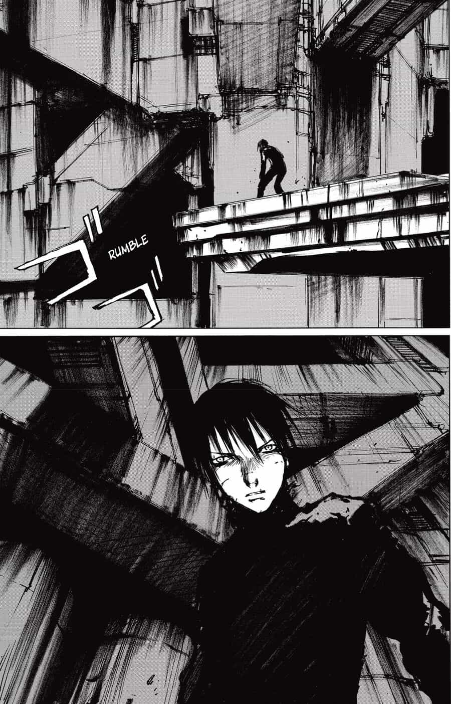 Blame! Master Edition - Chương 35 - ảnh 17